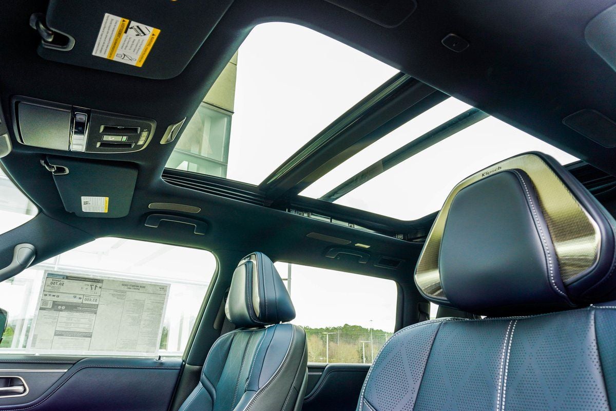 2026 INFINITI QX80 SPORT