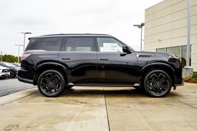 2026 INFINITI QX80 SPORT