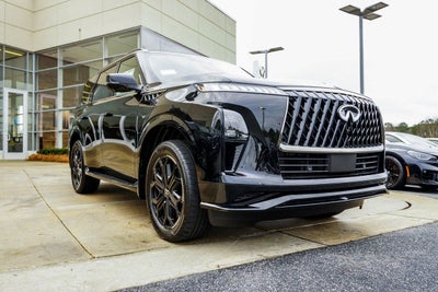 2026 INFINITI QX80 SPORT