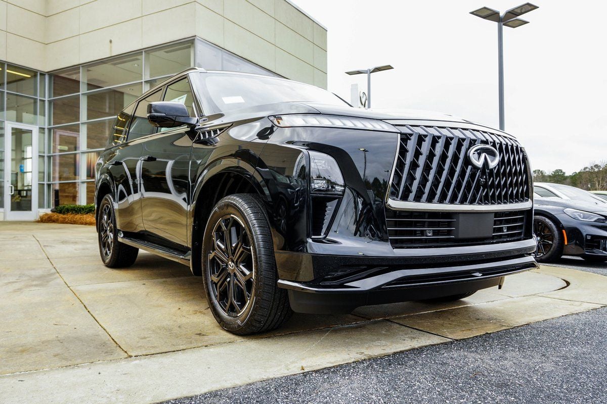 2026 INFINITI QX80 SPORT