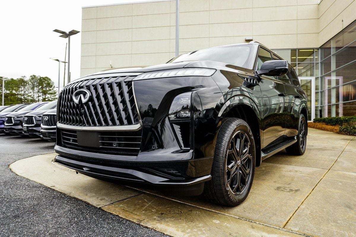 2026 INFINITI QX80 SPORT