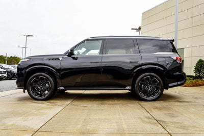 2026 INFINITI QX80 SPORT