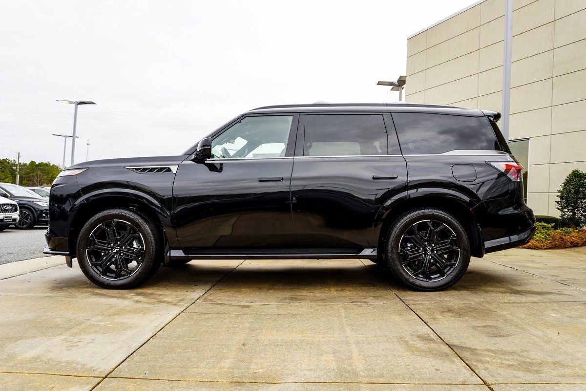 2026 INFINITI QX80 SPORT
