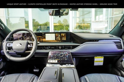 2027 INFINITI QX80 SPORT