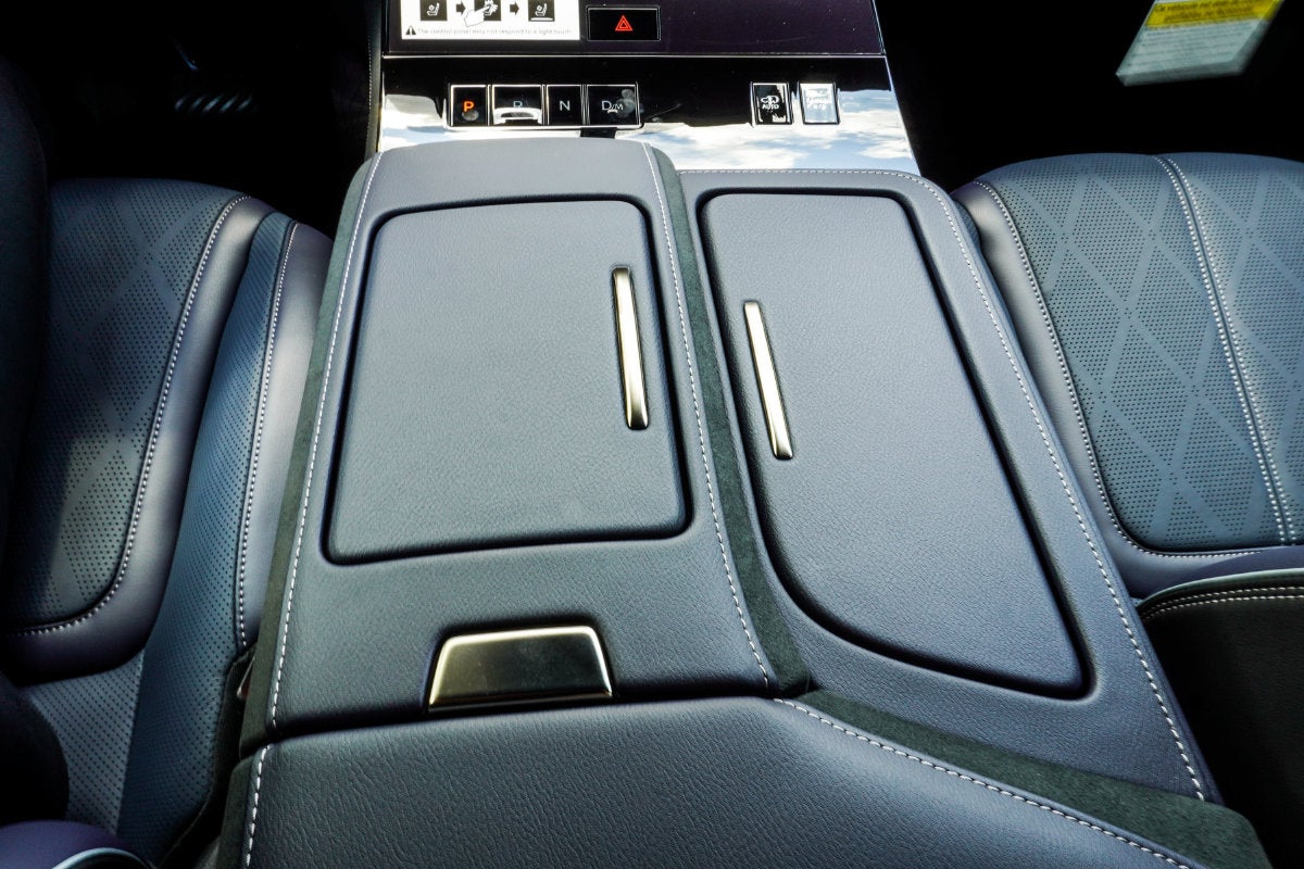 2027 INFINITI QX80 SPORT