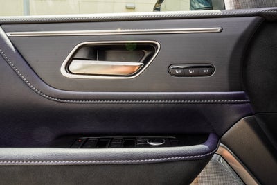 2027 INFINITI QX80 SPORT