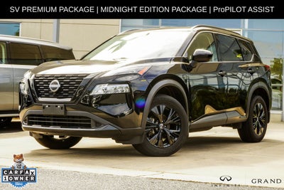 2023 Nissan Rogue SV