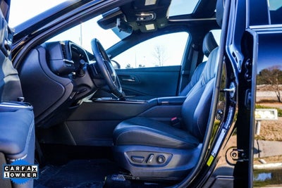 2025 Toyota Crown Signia Limited