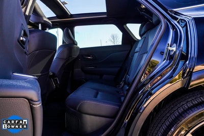 2025 Toyota Crown Signia Limited