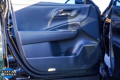 2025 Toyota Crown Signia Limited