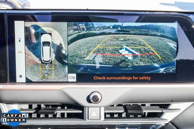 2025 Toyota Crown Signia Limited