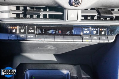 2025 Toyota Crown Signia Limited