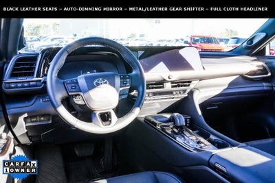 2025 Toyota Crown Signia Limited