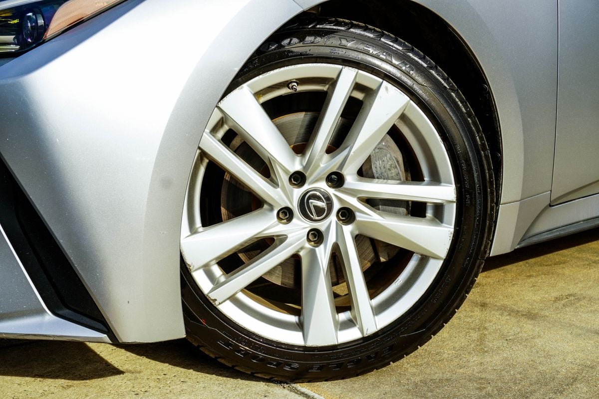 2023 Lexus IS 300