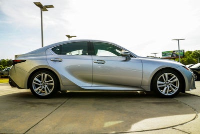 2023 Lexus IS 300