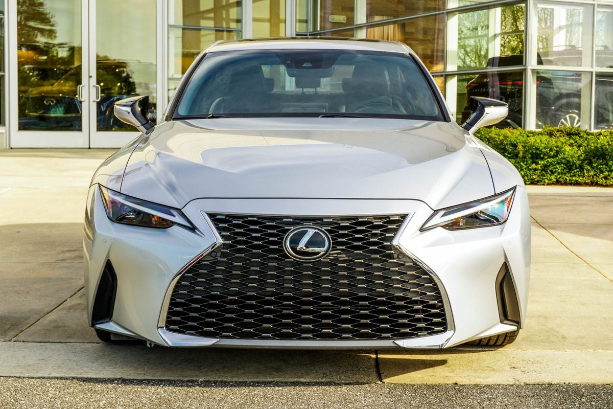 2023 Lexus IS 300