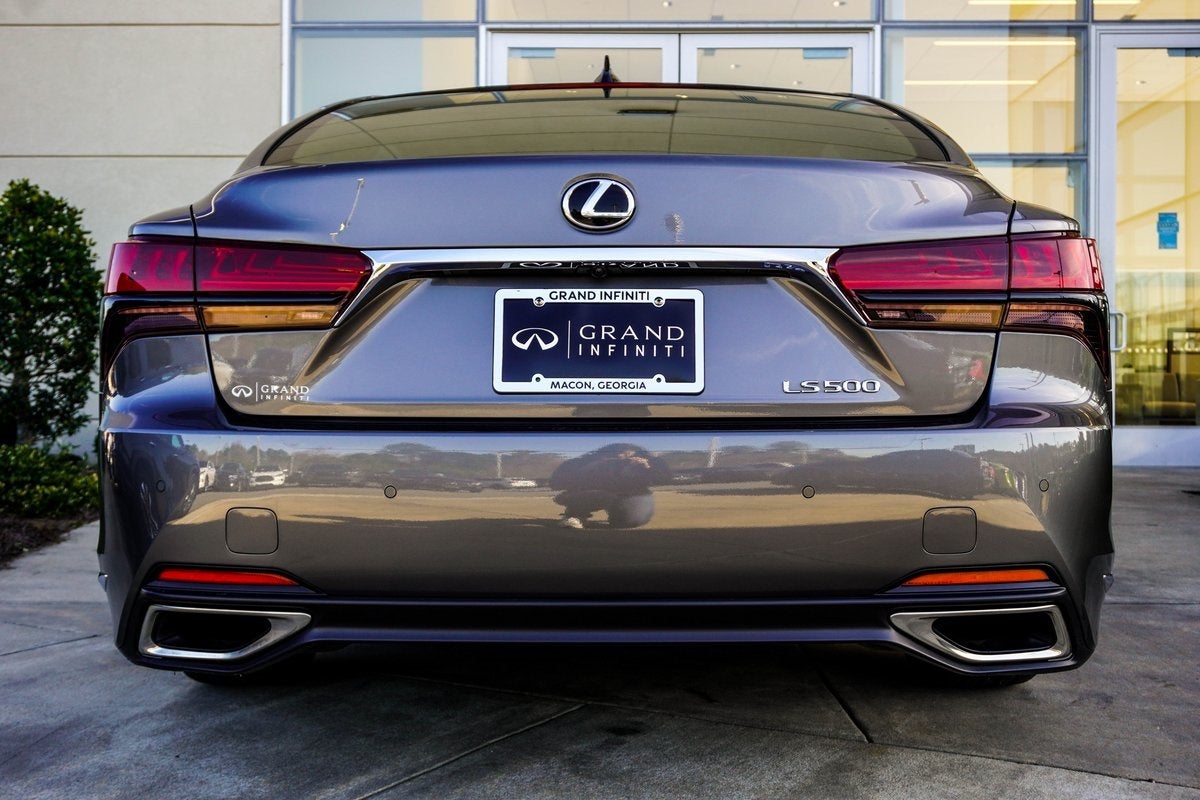 2022 Lexus LS 500 Base