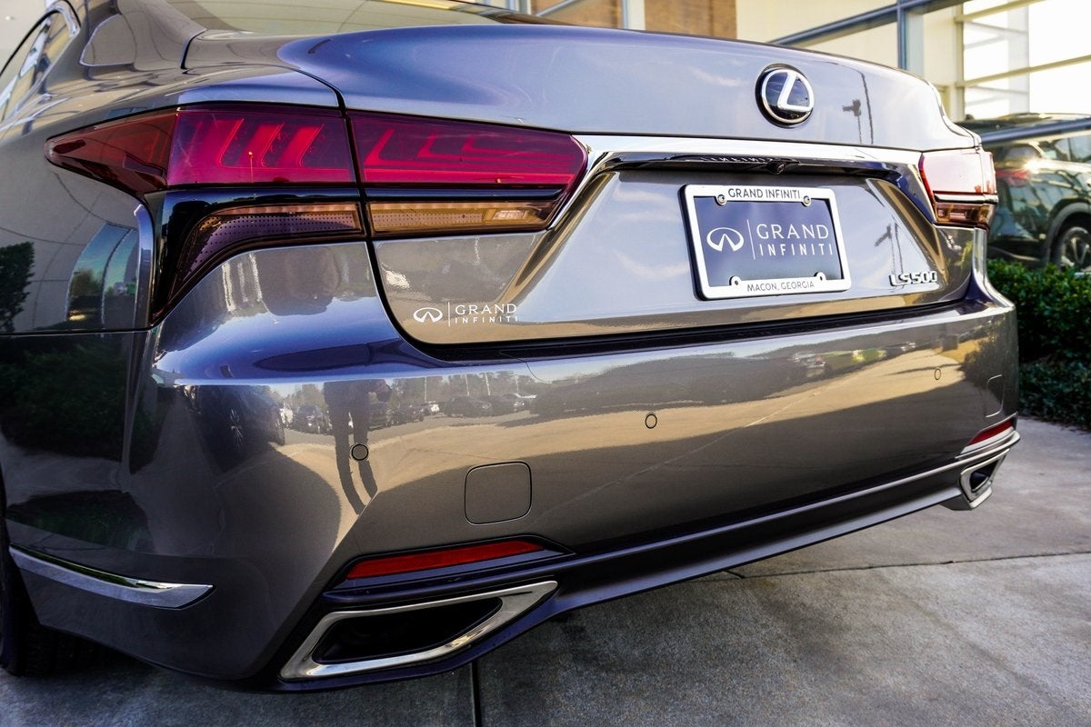 2022 Lexus LS 500 Base