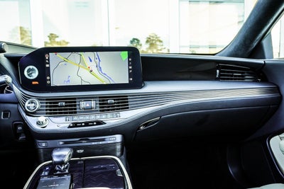 2022 Lexus LS 500 Base