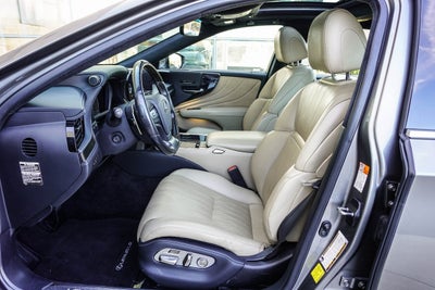 2022 Lexus LS 500 Base