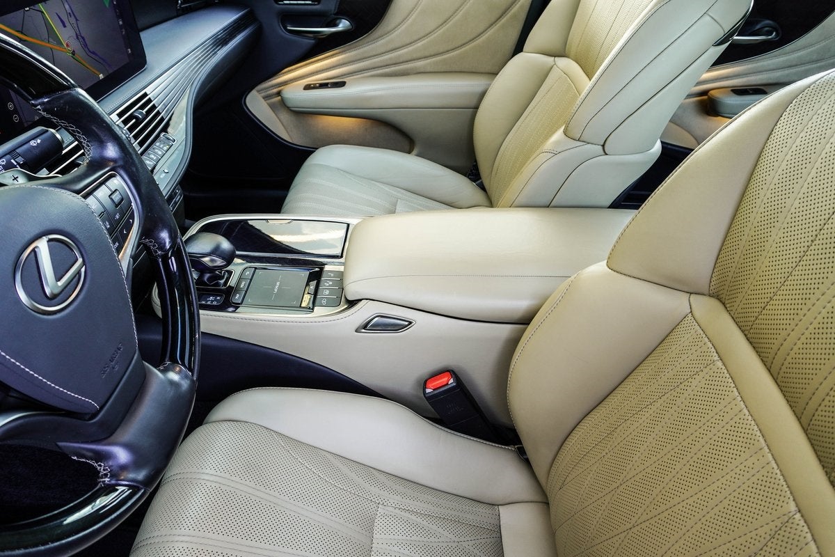 2022 Lexus LS 500 Base