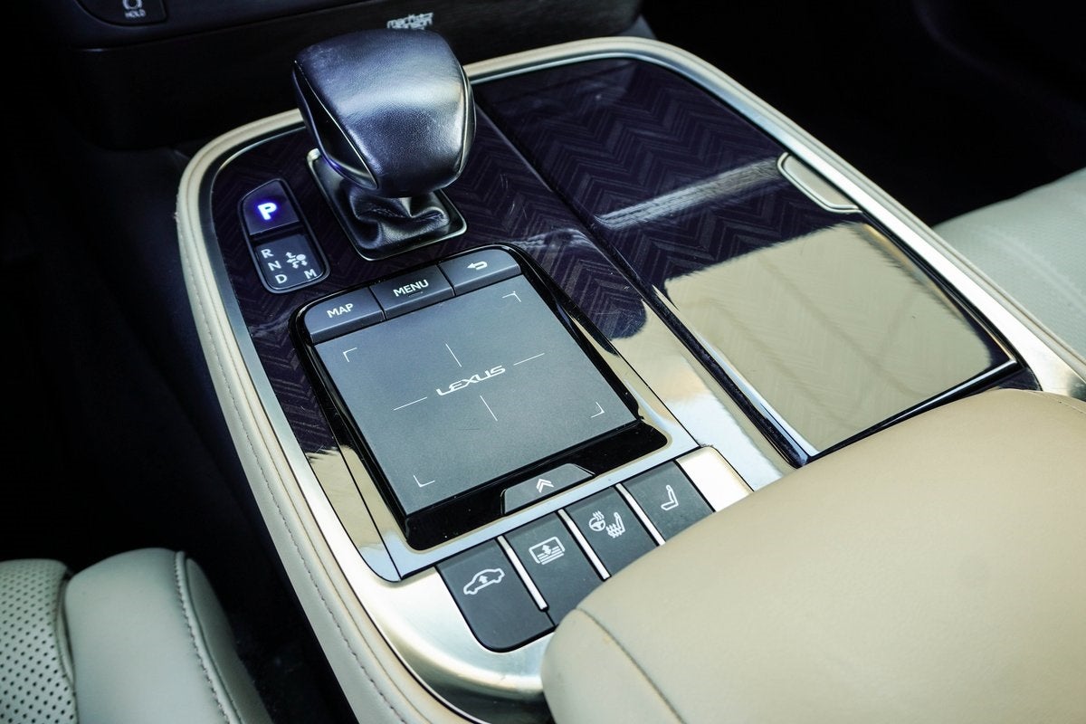 2022 Lexus LS 500 Base