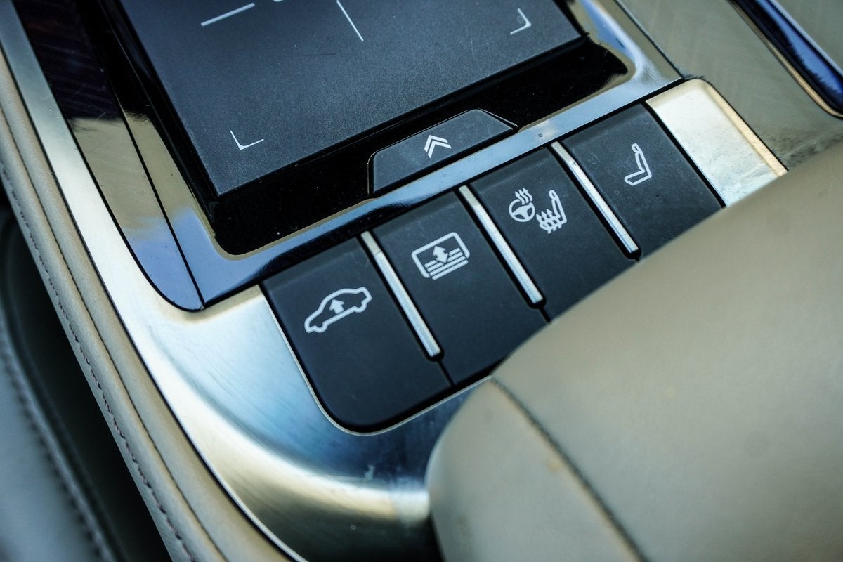 2022 Lexus LS 500 Base