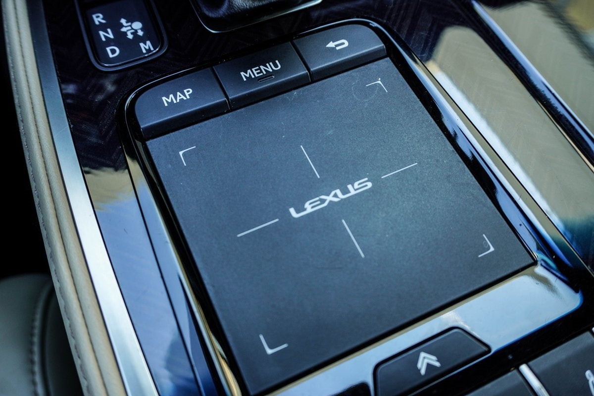 2022 Lexus LS 500 Base
