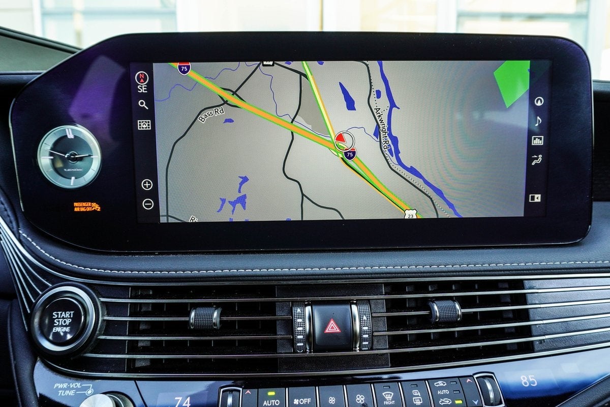 2022 Lexus LS 500 Base