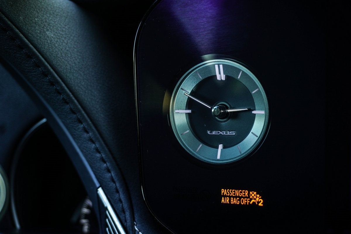 2022 Lexus LS 500 Base