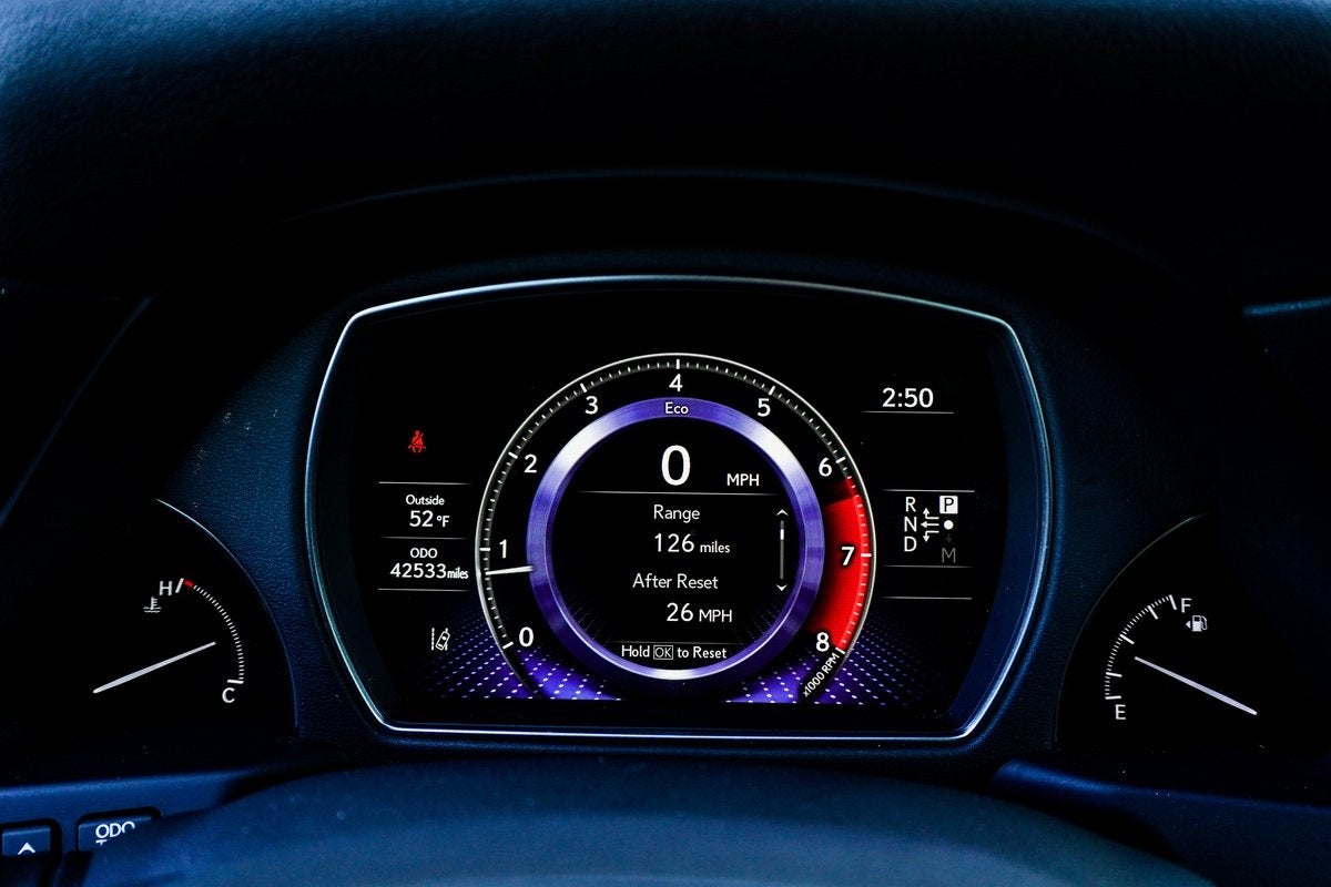 2022 Lexus LS 500 Base