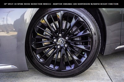 2022 Lexus LS 500 Base