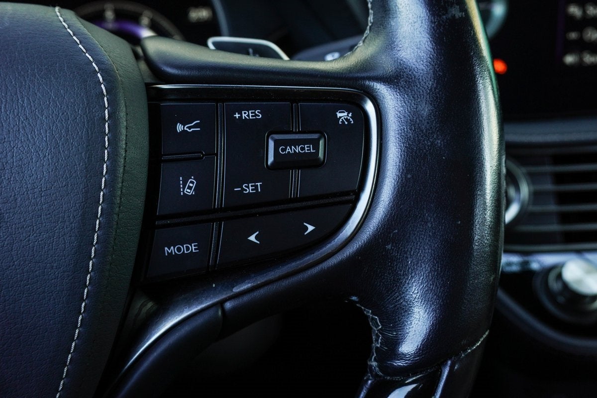 2022 Lexus LS 500 Base