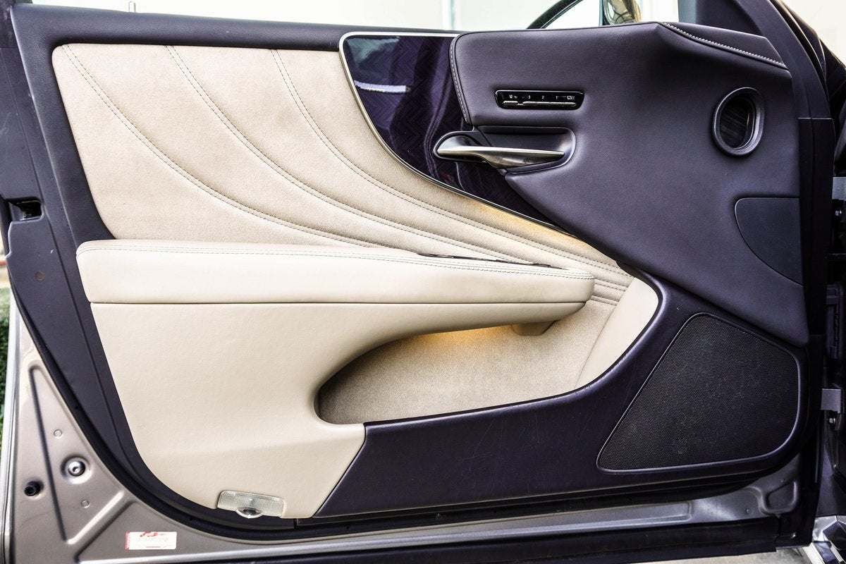 2022 Lexus LS 500 Base