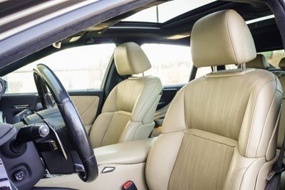 2022 Lexus LS 500 Base