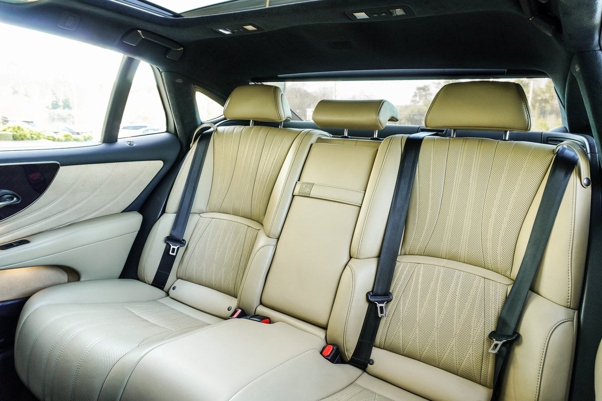 2022 Lexus LS 500 Base