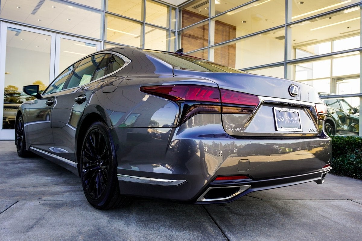 2022 Lexus LS 500 Base