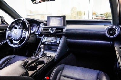 2021 Lexus IS 350 F SPORT