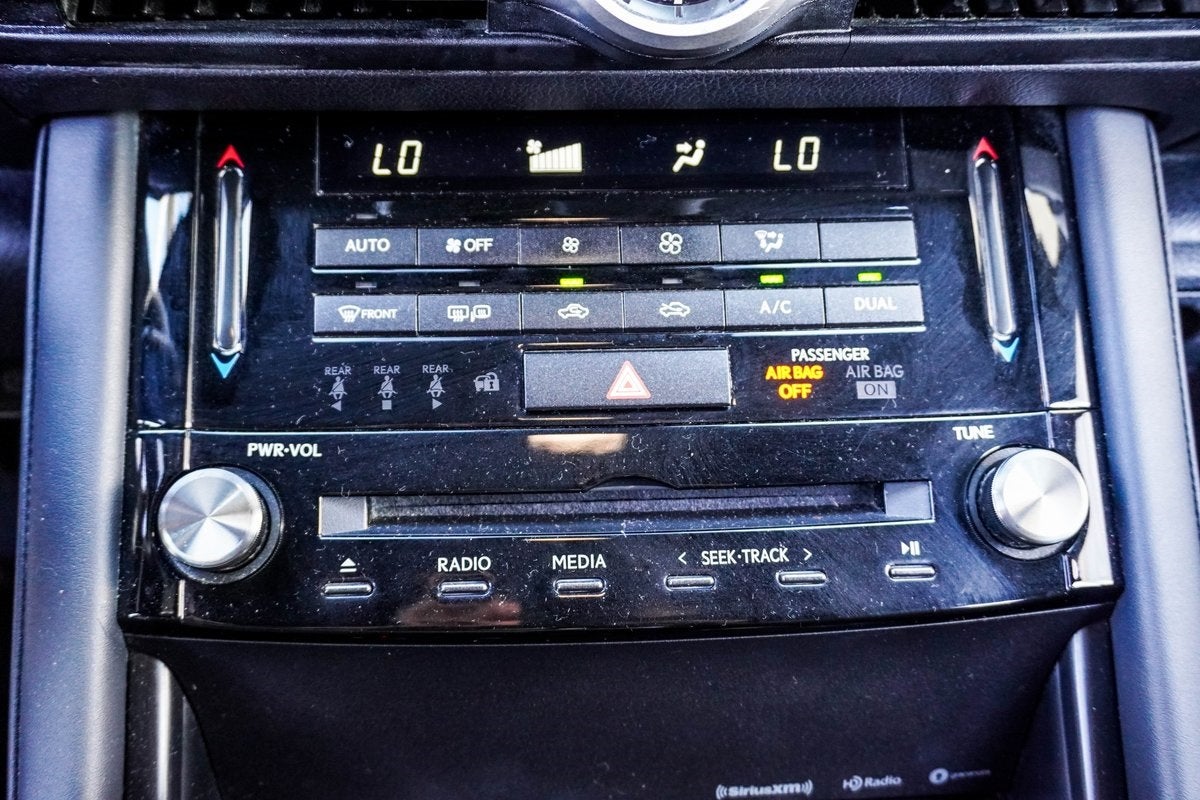 2021 Lexus IS 350 F SPORT