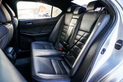 2021 Lexus IS 350 F SPORT