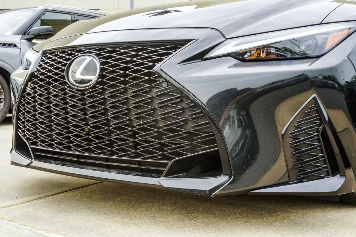 2025 Lexus IS 350 F SPORT