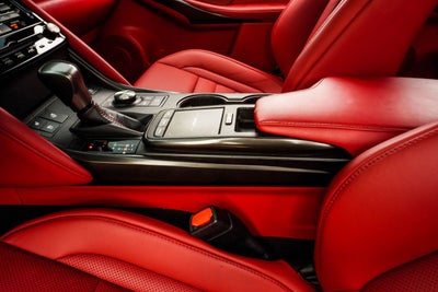 2025 Lexus IS 350 F SPORT