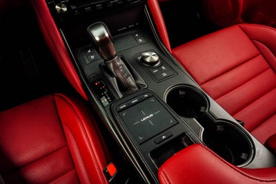2025 Lexus IS 350 F SPORT