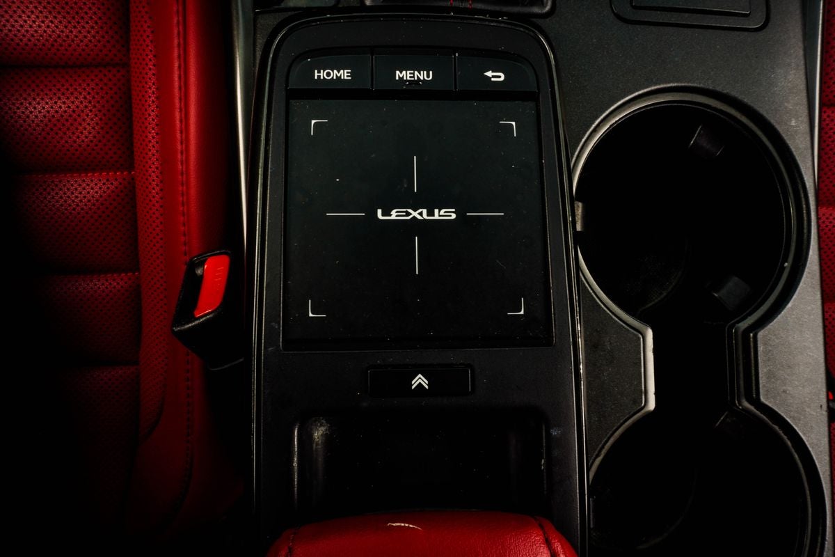2025 Lexus IS 350 F SPORT