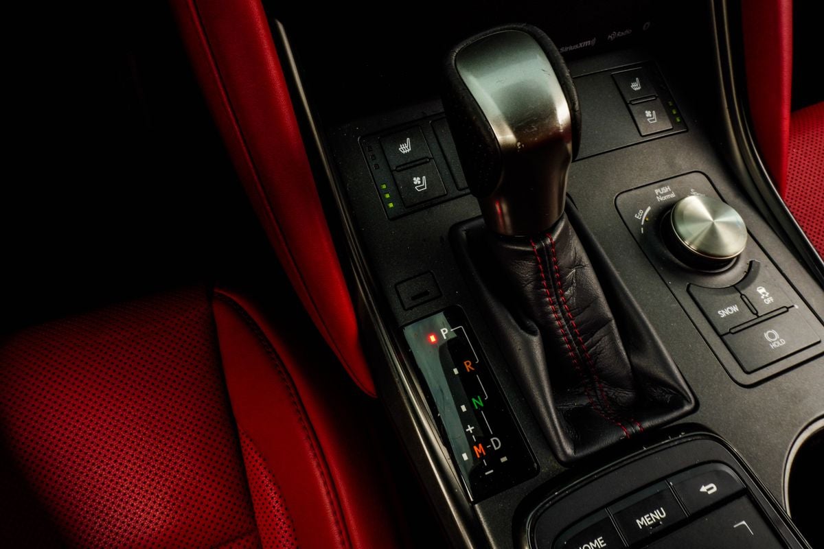 2025 Lexus IS 350 F SPORT