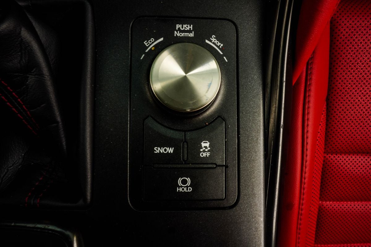 2025 Lexus IS 350 F SPORT