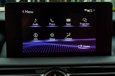 2025 Lexus IS 350 F SPORT