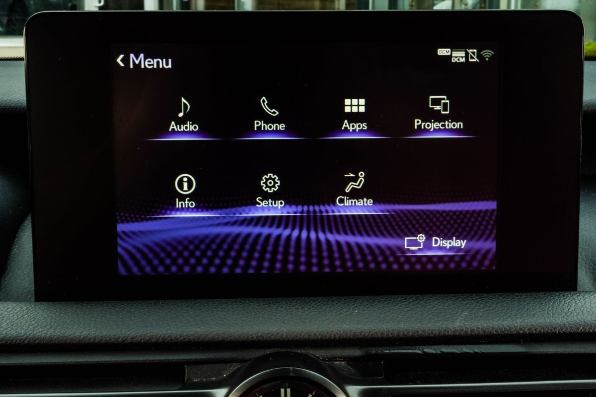 2025 Lexus IS 350 F SPORT