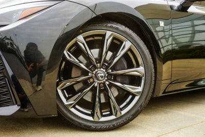 2025 Lexus IS 350 F SPORT