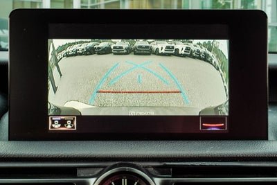 2025 Lexus IS 350 F SPORT